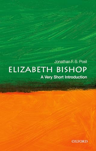 Beispielbild fr Elizabeth Bishop zum Verkauf von Blackwell's