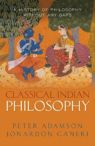 Imagen de archivo de Classical Indian Philosophy: A history of philosophy without any gaps, Volume 5 a la venta por Ergodebooks