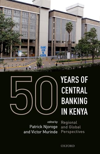 Stock image for 50 Years of Central Banking in Kenya for sale by Lucky's Textbooks