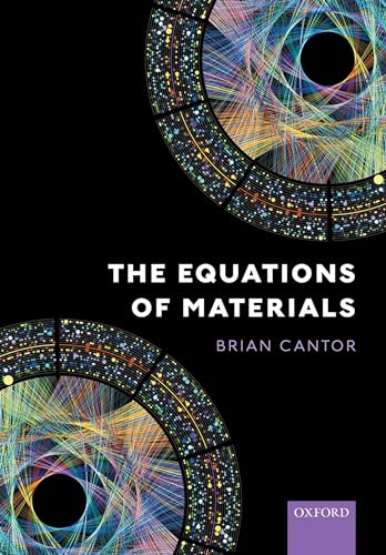Stock image for The Equations of Materials for sale by Books Puddle