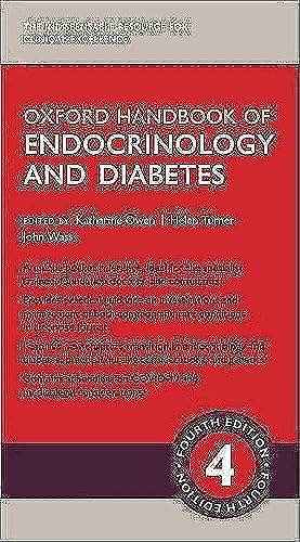 Beispielbild fr Oxford Handbook of Endocrinology and Diabetes zum Verkauf von Blackwell's