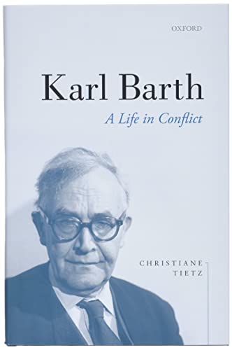 Beispielbild fr Karl Barth zum Verkauf von Blackwell's
