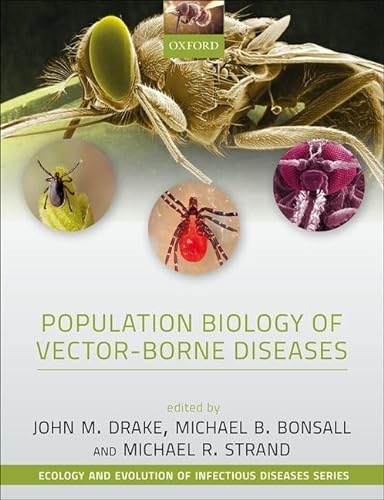 Beispielbild fr Population Biology of Vector-Borne Diseases zum Verkauf von Blackwell's