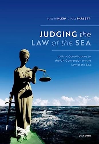 Stock image for Judging the Law of the Sea for sale by GF Books, Inc.