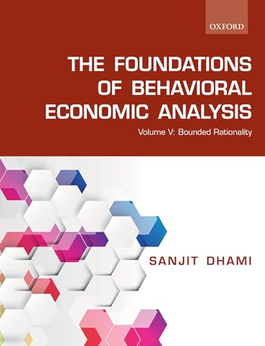 Imagen de archivo de The Foundations of Behavioral Economic Analysis a la venta por Librairie Th  la page