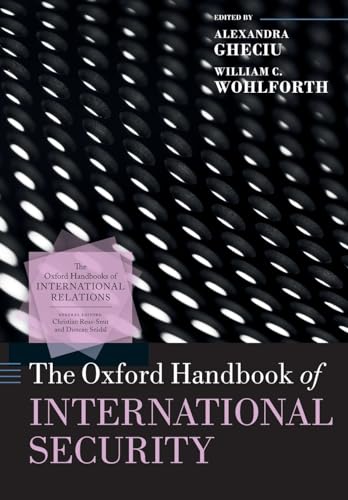 Stock image for The Oxford Handbook of International Security for sale by Blackwell's