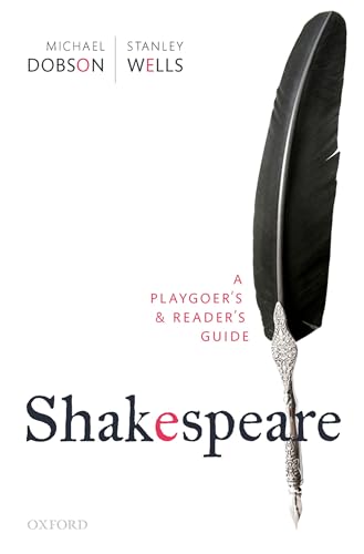 Stock image for Shakespeare: A Playgoer's & Reader's Guide for sale by HPB-Ruby