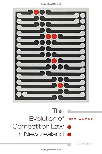 Beispielbild fr The Evolution of Competition Law in New Zealand zum Verkauf von Buchpark