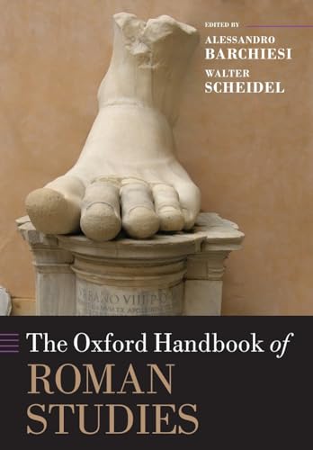 Stock image for The Oxford Handbook of Roman Studies (Oxford Handbooks) for sale by Mispah books