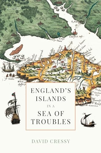 Beispielbild fr England's Islands in a Sea of Troubles zum Verkauf von Blackwell's