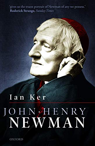 Beispielbild fr John Henry Newman: A Biography zum Verkauf von HPB-Diamond