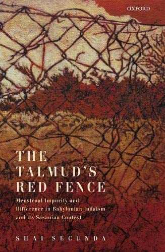 Stock image for The Talmud's Red Fence for sale by Blackwell's