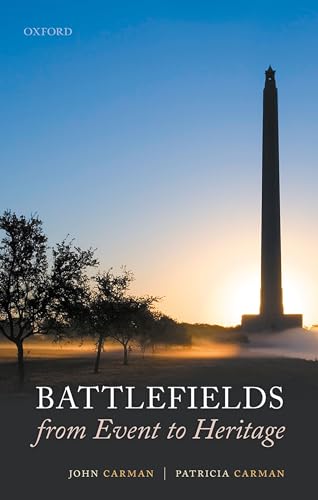 Beispielbild fr Battlefields from Event to Heritage zum Verkauf von Blackwell's