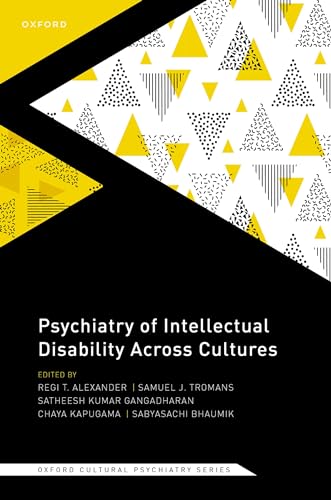 Beispielbild fr Psychiatry of Intellectual Disability Across Cultures zum Verkauf von Blackwell's