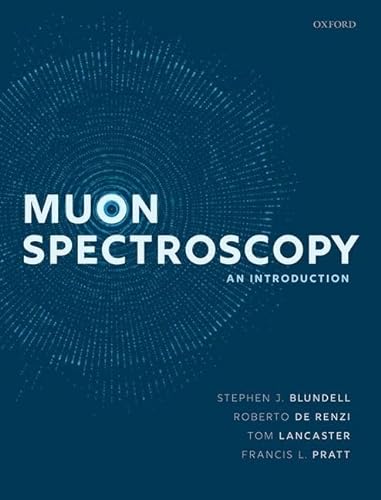 9780198858959: Muon Spectroscopy: An Introduction