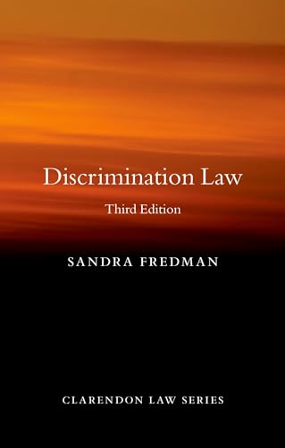 9780198859277: Discrimination Law