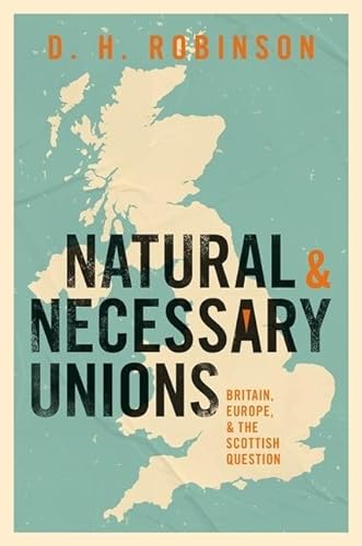 Stock image for Natural and Necessary Unions for sale by Blackwell's