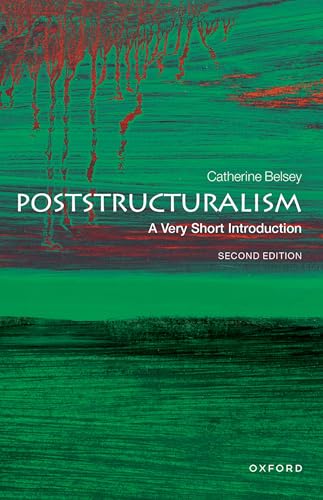Imagen de archivo de Poststructuralism : A Very Short Introduction a la venta por GreatBookPrices