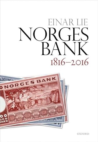 Beispielbild fr Norges Bank 1816-2016 zum Verkauf von Blackwell's