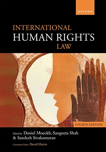 Imagen de archivo de International Human Rights Law a la venta por medimops