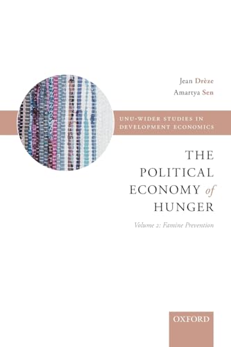 9780198860181: Political Economy of Hunger: Volume 2: Famine Prevention