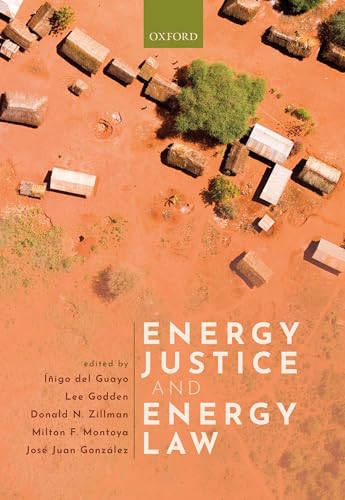 Beispielbild fr Energy Justice and Energy Law zum Verkauf von Blackwell's