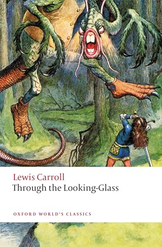 Stock image for Through the Looking-Glass (Oxford World's Classics) for sale by SecondSale