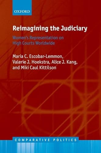 Imagen de archivo de Reimagining the Judiciary a la venta por GreatBookPrices