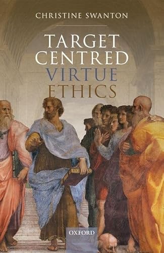 Beispielbild fr Target Centred Virtue Ethics zum Verkauf von Blackwell's