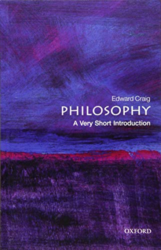 Beispielbild fr Philosophy: A Very Short Introduction (Very Short Introductions) zum Verkauf von WorldofBooks