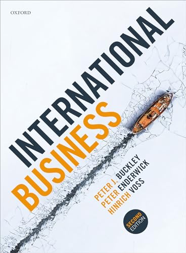 Stock image for International Business for sale by Blackwell's