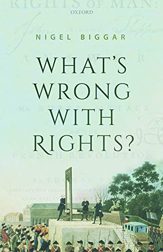 Beispielbild fr What's Wrong with Rights? zum Verkauf von WorldofBooks