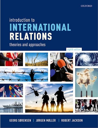 9780198862208: Introduction to International Relations: Theories and Approaches