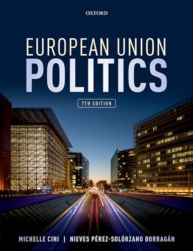 Beispielbild fr European Union Politics zum Verkauf von BooksRun