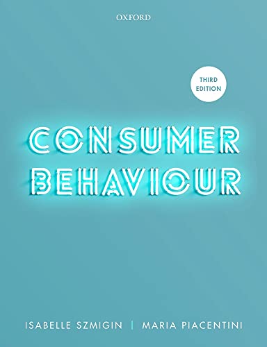 9780198862567: Consumer Behaviour