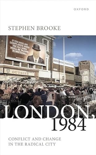 Beispielbild fr London, 1984 zum Verkauf von Blackwell's