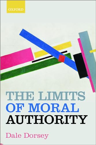 Stock image for The Limits of Moral Authority for sale by Blackwell's
