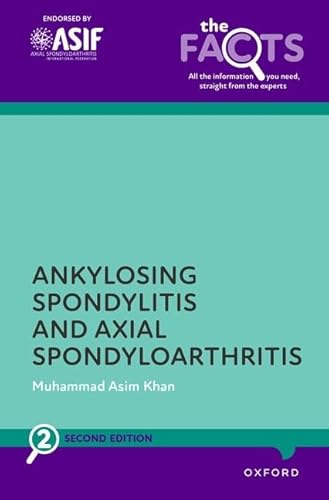 Stock image for Axial Spondyloarthritis and Ankylosing Spondylitis for sale by GreatBookPrices