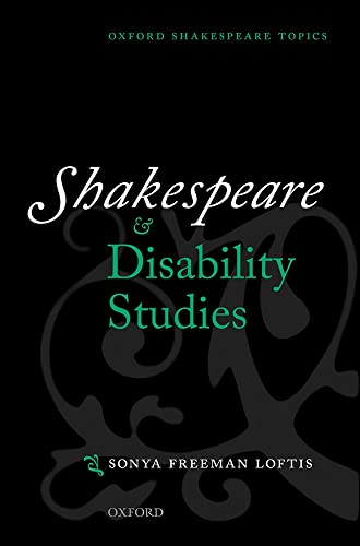 Stock image for Shakespeare and Disability Studies for sale by Blackwell's