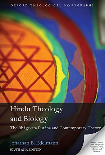 Imagen de archivo de Hindu Theology And Biology a la venta por Kanic Books