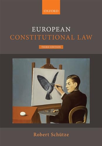 Beispielbild fr European Constitutional Law zum Verkauf von Blackwell's