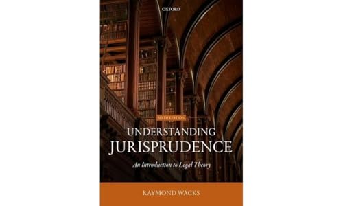 Stock image for Understanding Jurisprudence: An Introduction to Legal Theory for sale by Romtrade Corp.