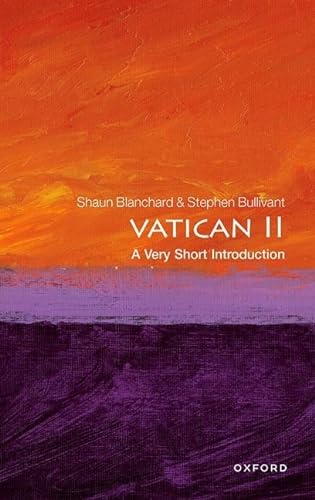Imagen de archivo de Vatican II: A Very Short Introduction (Very Short Introductions) a la venta por GF Books, Inc.