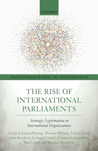 Stock image for The Rise of International Parliaments for sale by Brook Bookstore