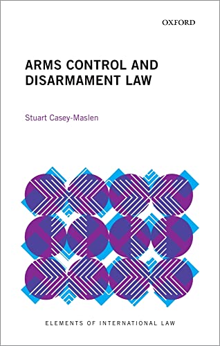 Beispielbild fr Arms Control and Disarmament Law zum Verkauf von Blackwell's