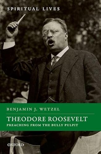 Stock image for Theodore Roosevelt for sale by Blackwell's