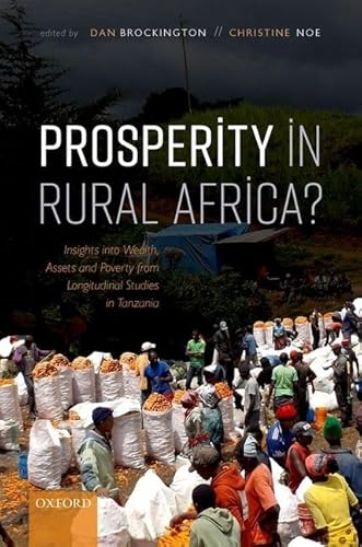 Stock image for Prosperity in Rural Africa?: Insights into Wealth, Assets, and Poverty from Longitudinal Studies in for sale by Save With Sam