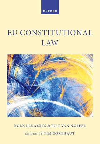 Beispielbild fr Eu Constitutional Law zum Verkauf von GreatBookPrices