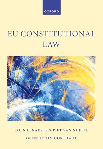 9780198866527: EU Constitutional Law