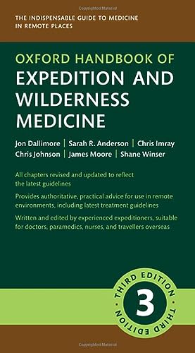 Imagen de archivo de Oxford Handbook of Expedition and Wilderness Medicine a la venta por GreatBookPrices